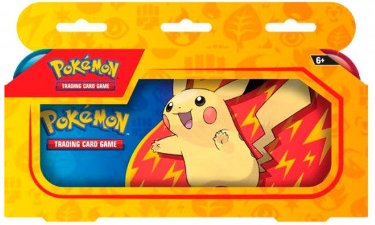 Pokemon Tcg: Back To School 2023: Pencil Case Pokemon Tcg: Back To School 2023: Pencil Case